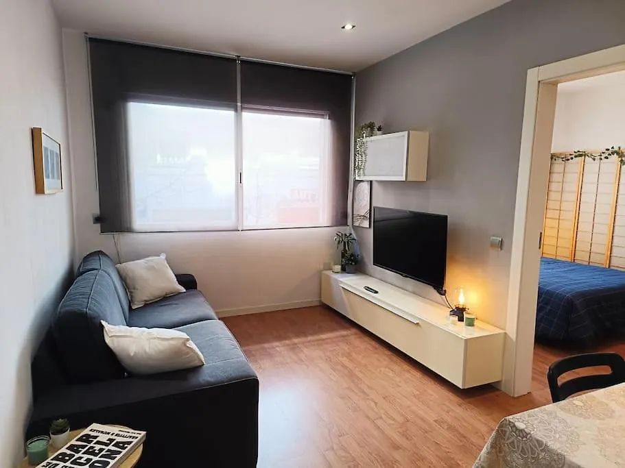 Apartment Siglo XX - Nuevo Apartamento Para 3 Barcelona