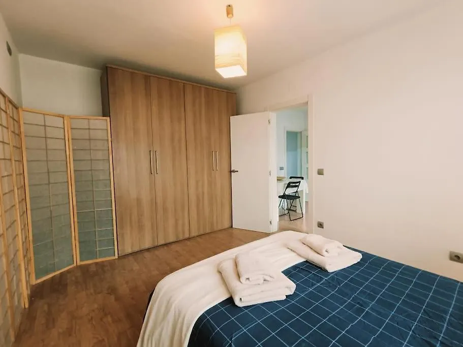 Appartement Siglo XX - Nuevo Apartamento Para 3 Barcelone