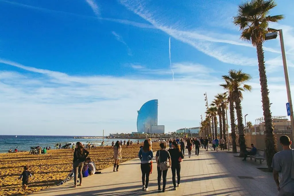 Siglo XX - Nuevo Apartamento Para 3 Barcelone Espagne