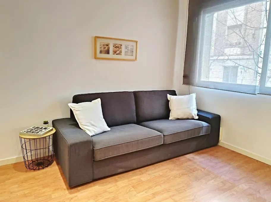 Appartement Siglo XX - Nuevo Apartamento Para 3 Barcelone Espagne